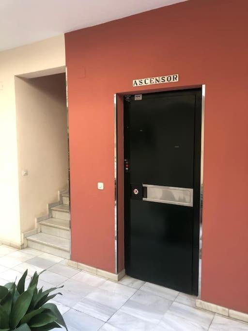 Sevilla San Bernardo Apartamento Экстерьер фото
