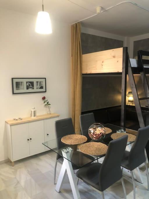 Sevilla San Bernardo Apartamento Экстерьер фото