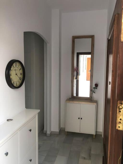 Sevilla San Bernardo Apartamento Экстерьер фото