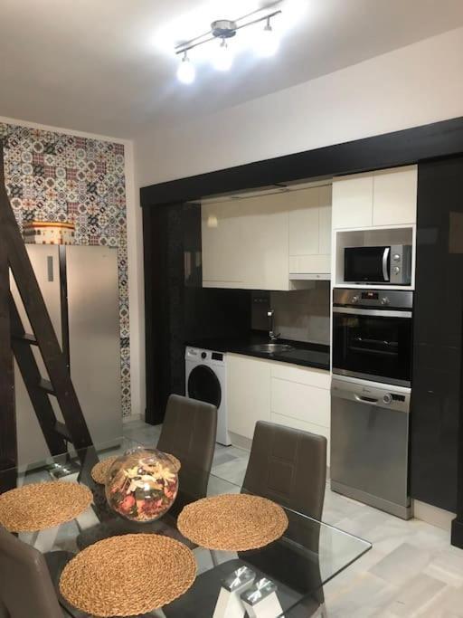 Sevilla San Bernardo Apartamento Экстерьер фото