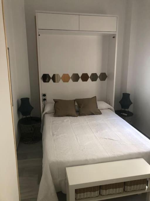 Sevilla San Bernardo Apartamento Экстерьер фото