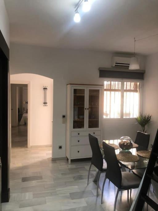 Sevilla San Bernardo Apartamento Экстерьер фото