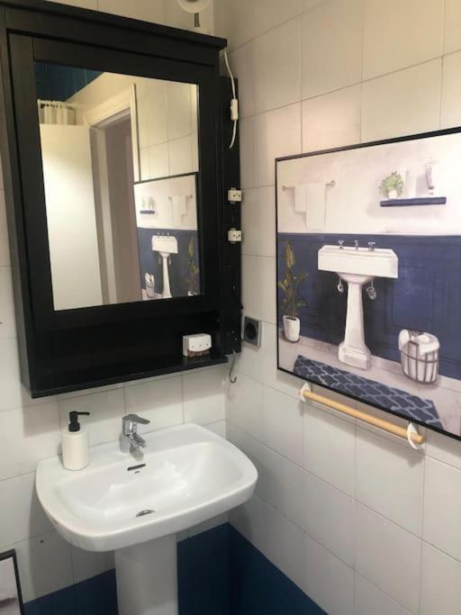 Sevilla San Bernardo Apartamento Экстерьер фото