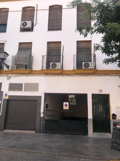 Sevilla San Bernardo Apartamento Экстерьер фото